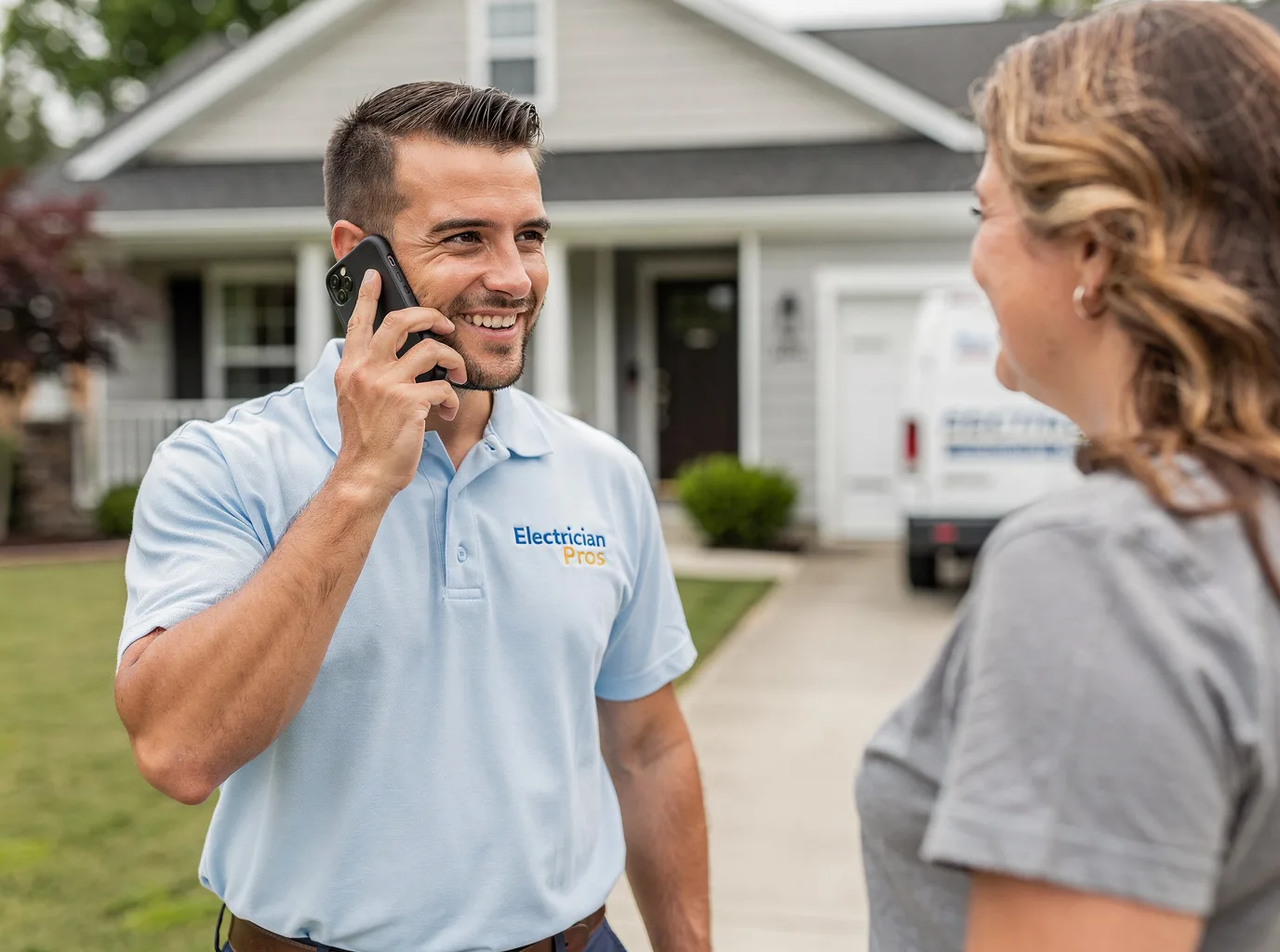 Electrician Hyder, AK FAQs